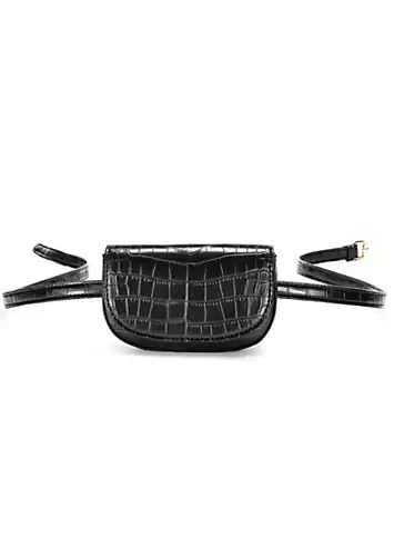 LASCANA Embossed Bum Bag | Grattan