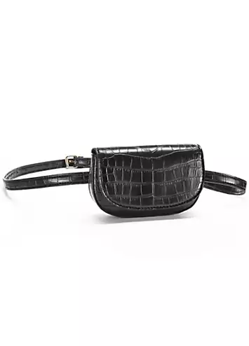 LASCANA Embossed Bum Bag | Grattan