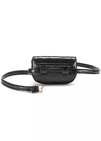 LASCANA Embossed Bum Bag | Grattan