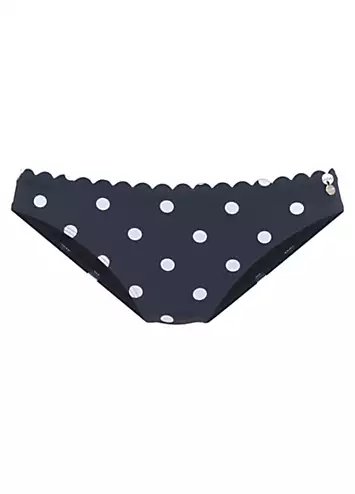 LASCANA Polka Dot Bikini Bottoms | Kaleidoscope