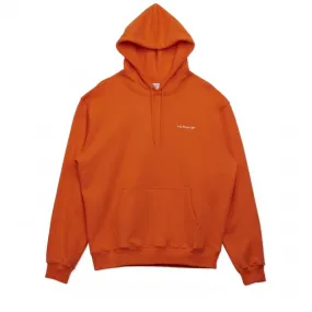 Last Resort AB World Pullover Hooded Sweatshirt (Flame Orange)