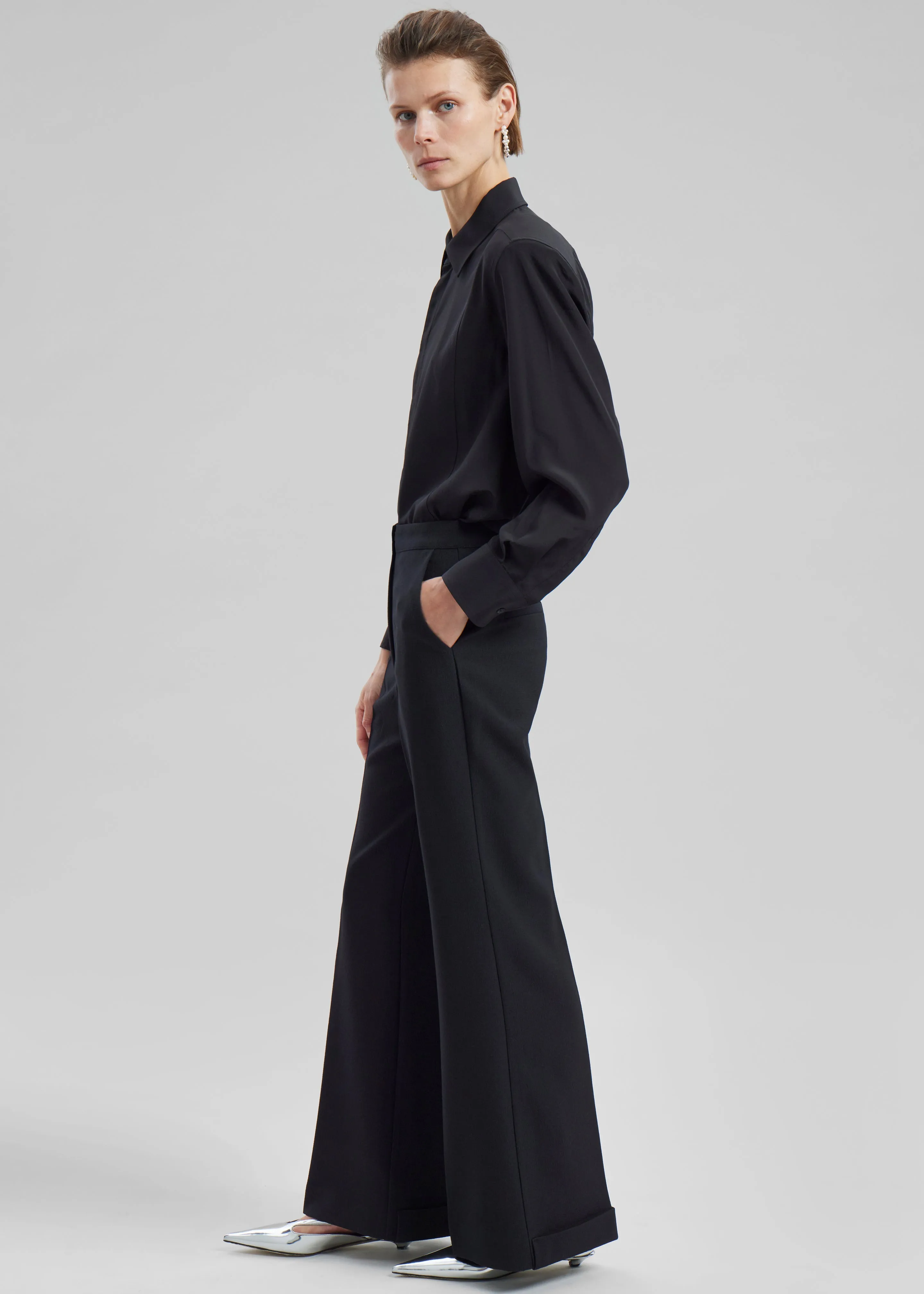 Layne Trousers - Black