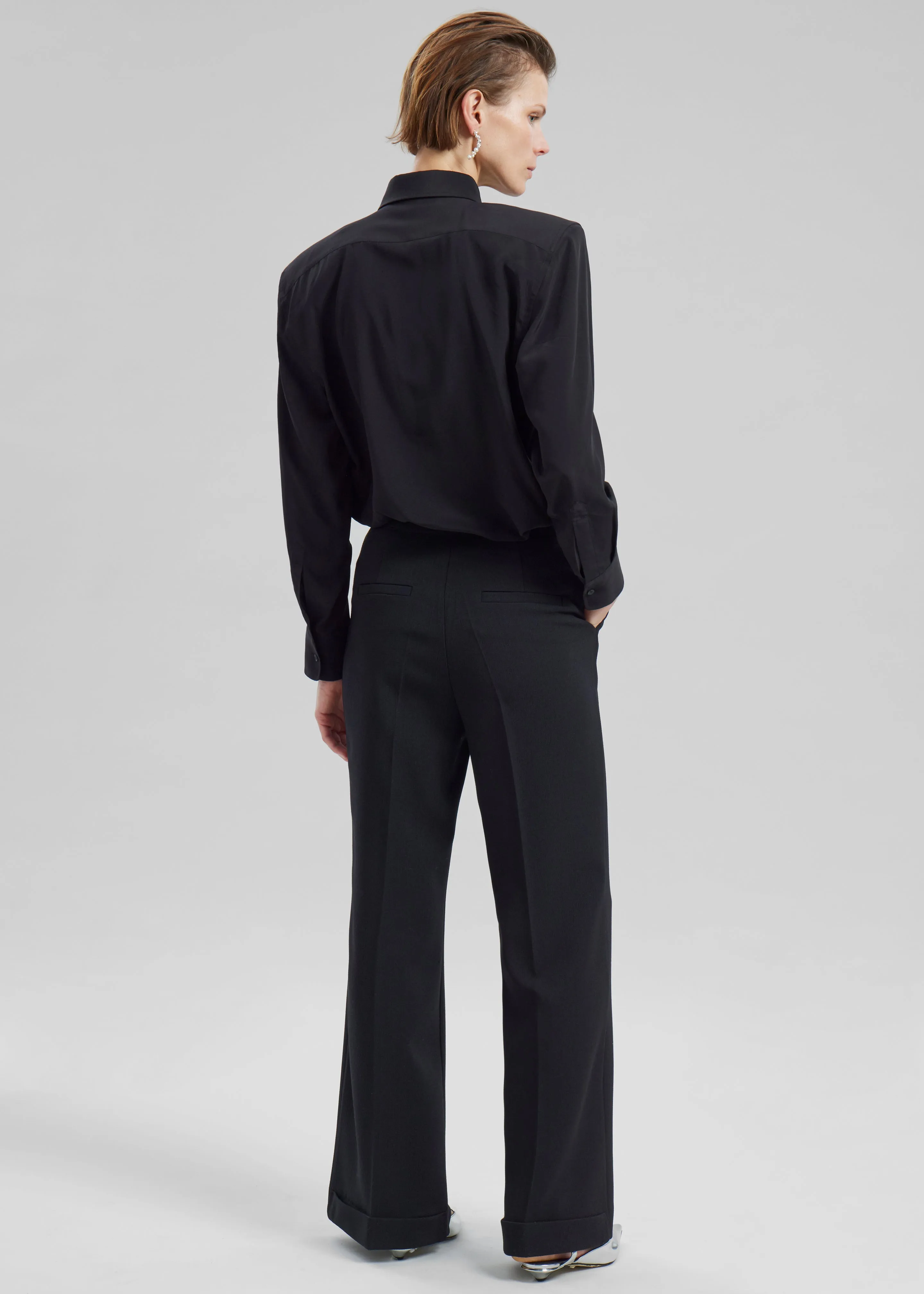 Layne Trousers - Black