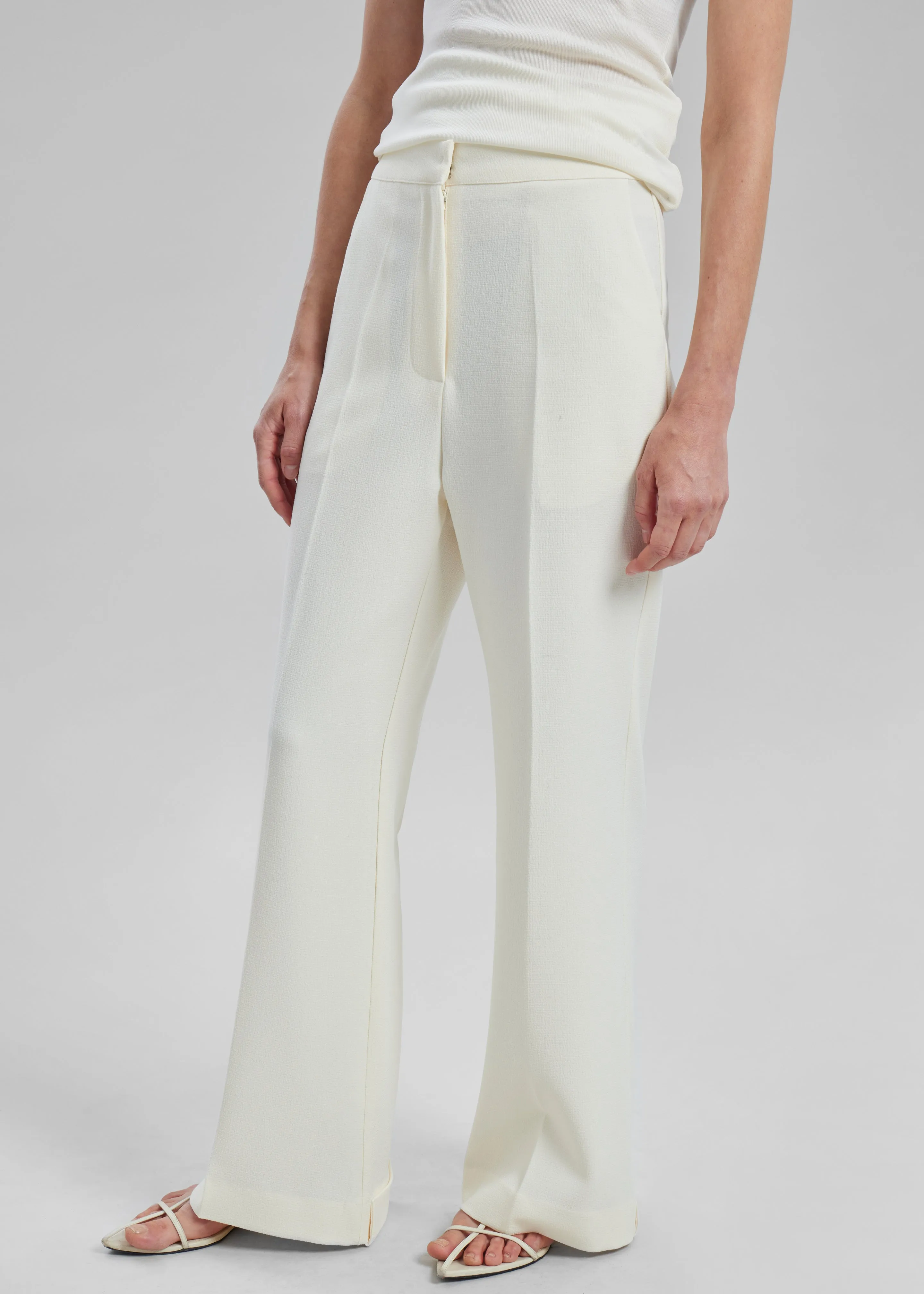 Layne Trousers - Off White