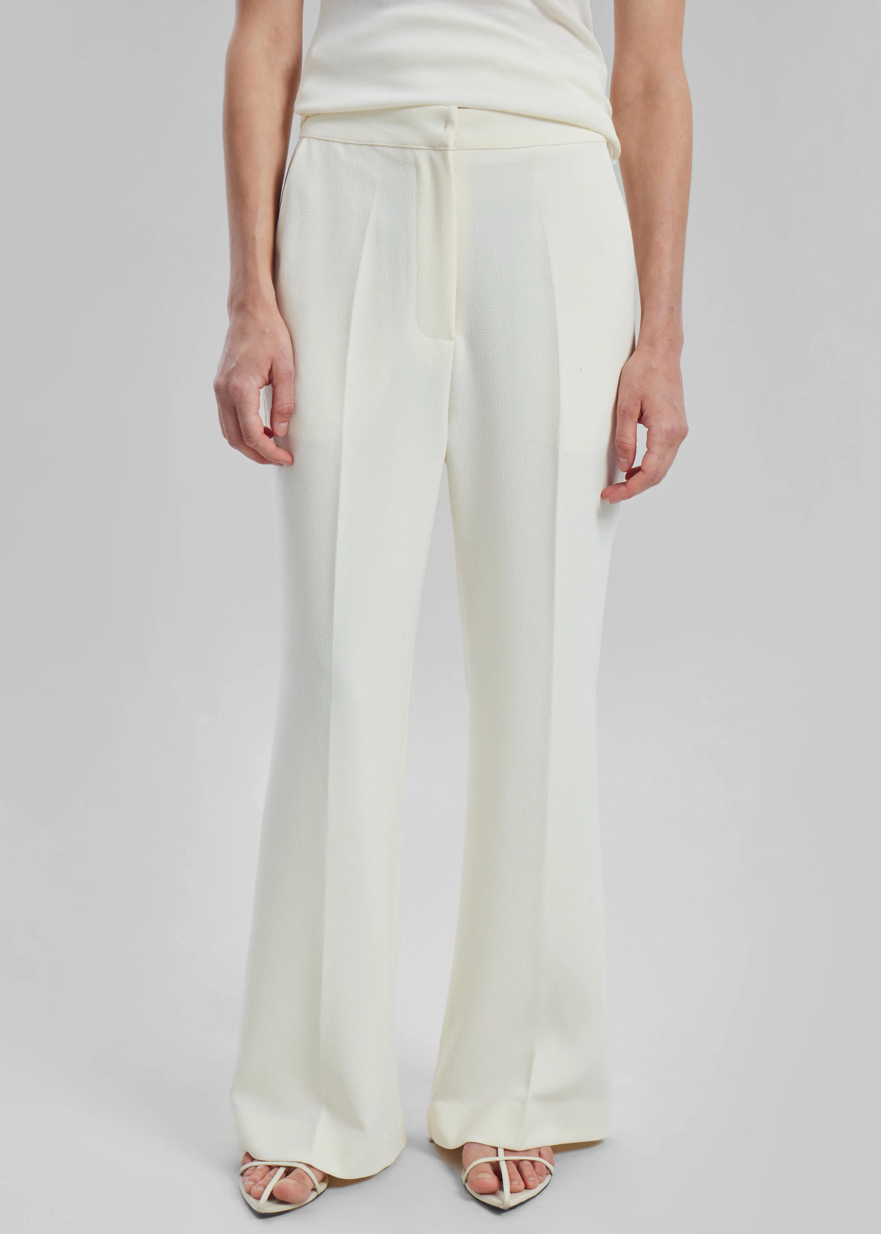 Layne Trousers - Off White