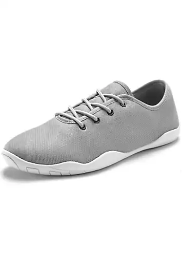 Le Jogger Ultra Flat Vegan Trainers | Grattan