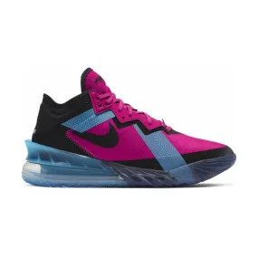 LeBron 18 Low 'Neon Nights' Basketball Shoe - Footwear