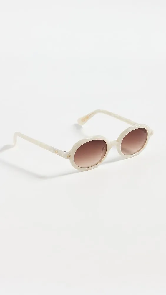 Lele Sadoughi   Austin Sunglasses 