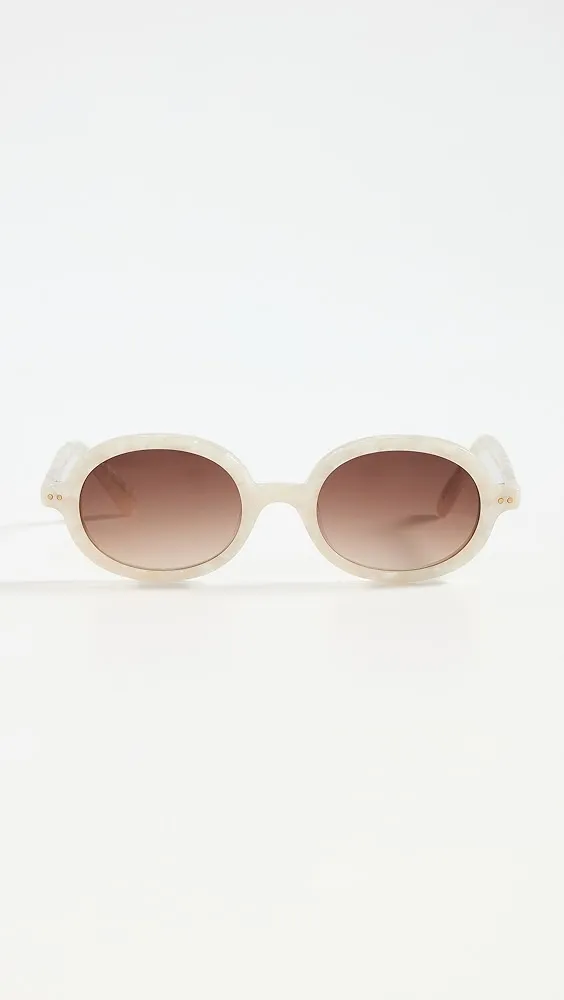 Lele Sadoughi   Austin Sunglasses 