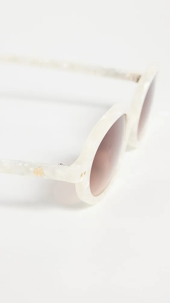 Lele Sadoughi   Austin Sunglasses 