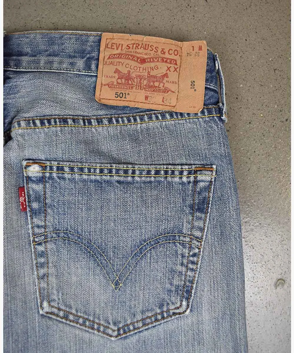 LEVI'S 501 Jeans (32/34)