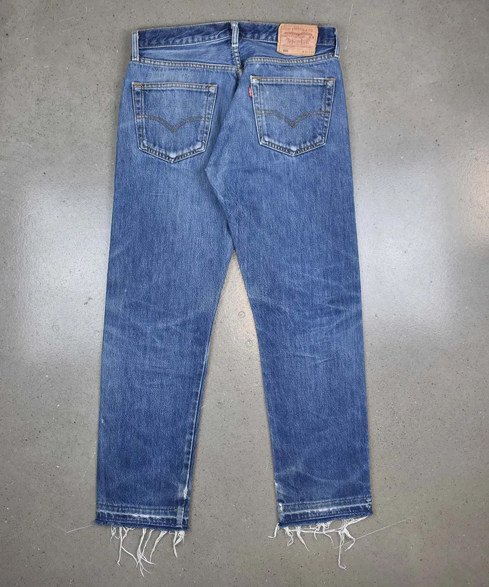 LEVI'S 501 Jeans (34/36)