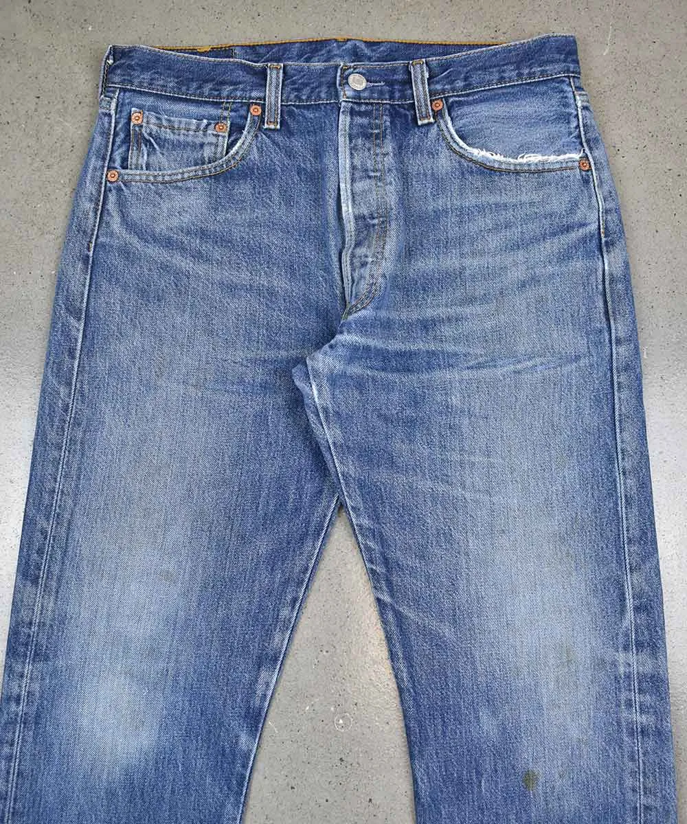 LEVI'S 501 Jeans (34/36)