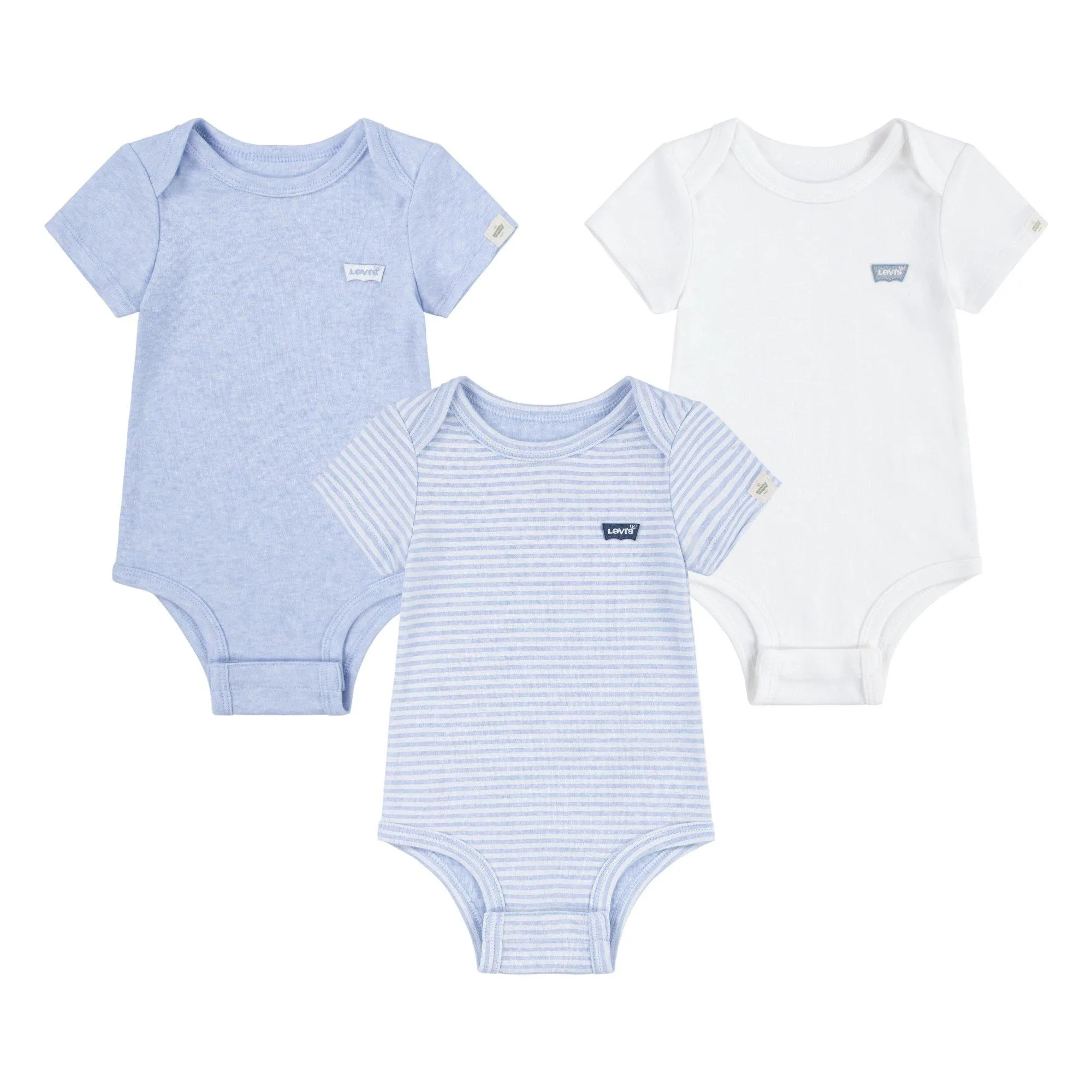 Levis 3 Pack Romper Bb42