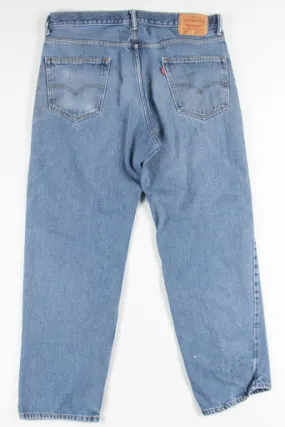 Levis Denim Jeans (sz. W36 L 32)