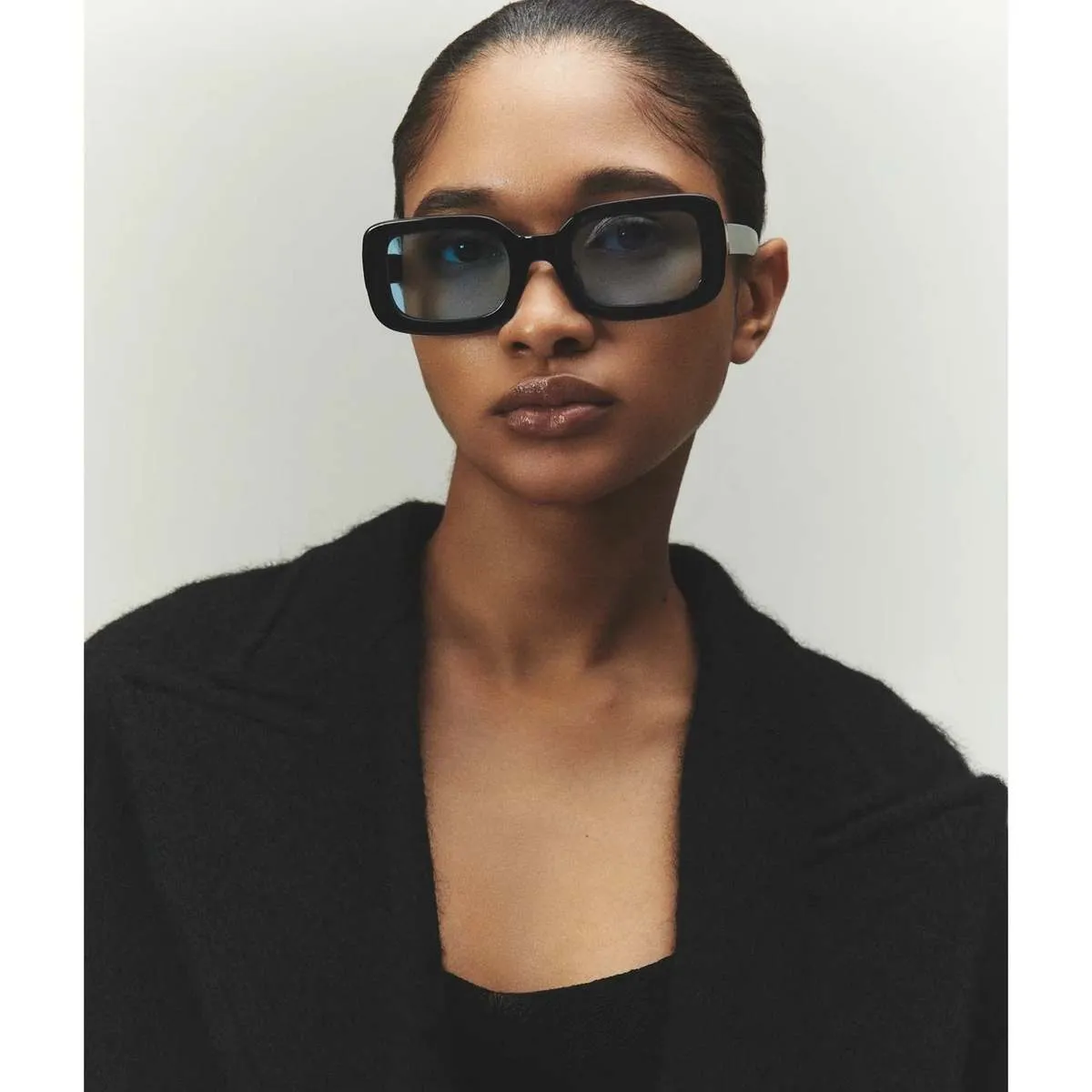 Lexi SUnglasses - Gloss Black