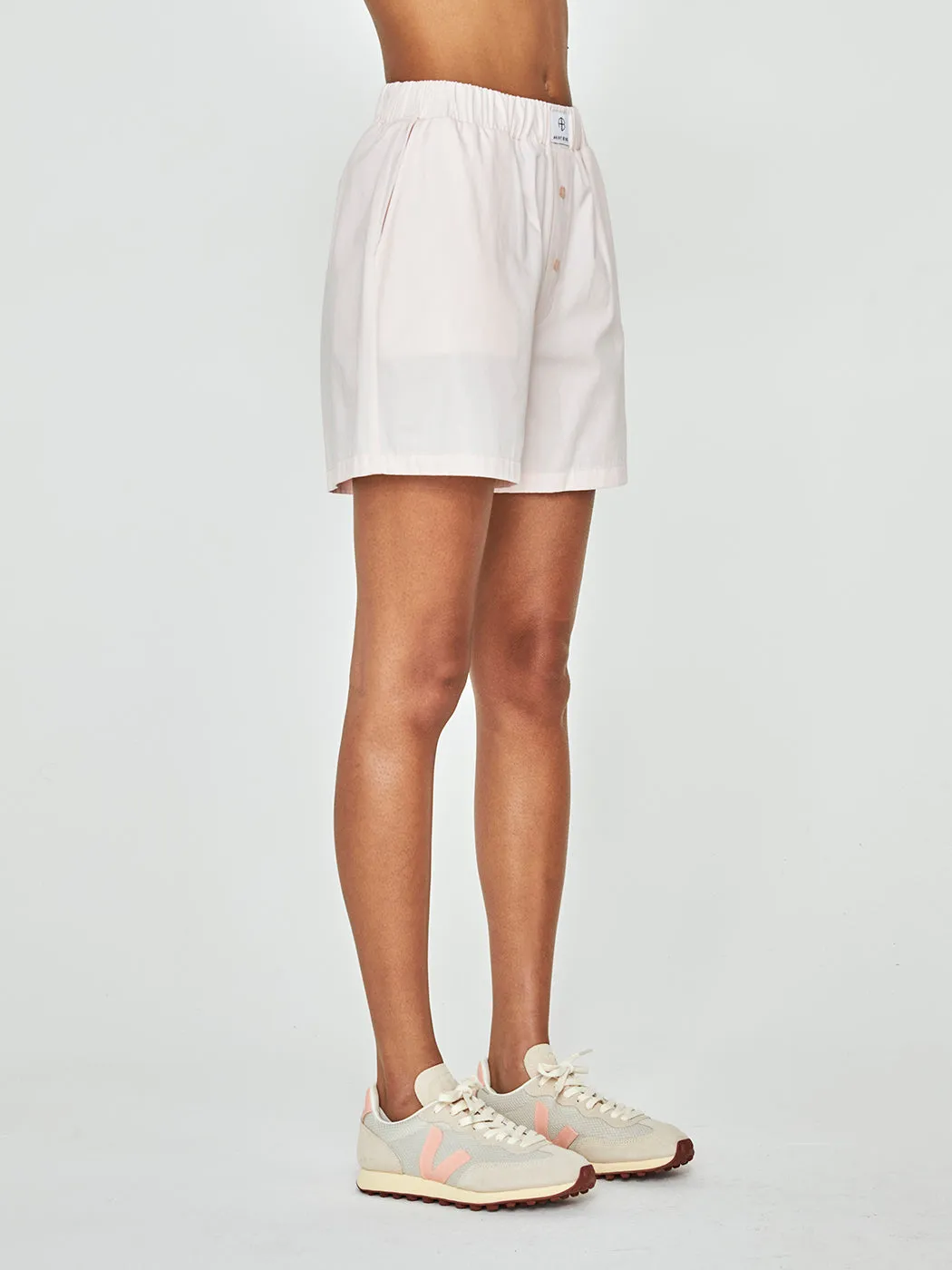 Liam Boxer Short - Blush