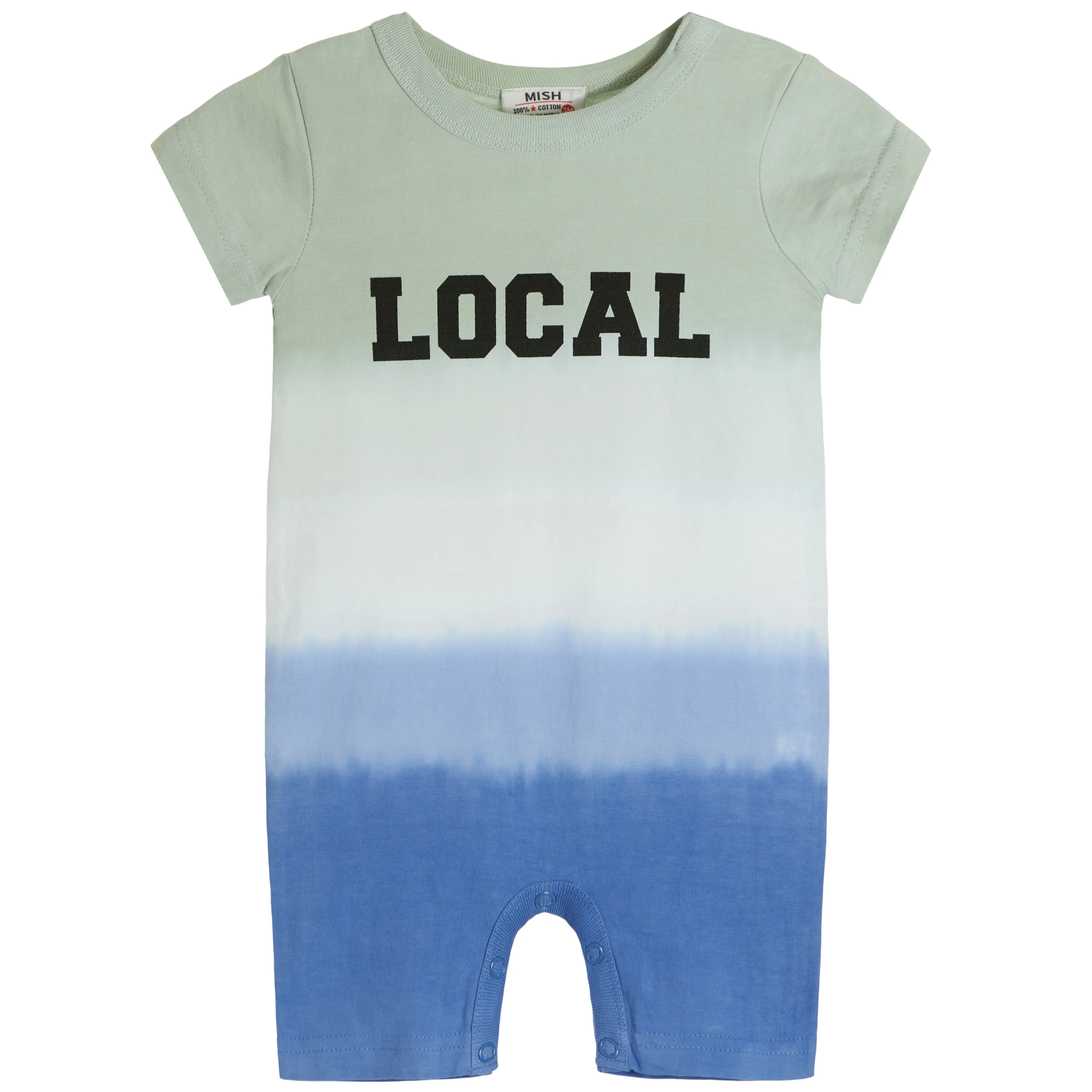 Local Ombre Romper