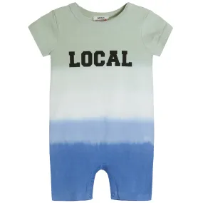 Local Ombre Romper