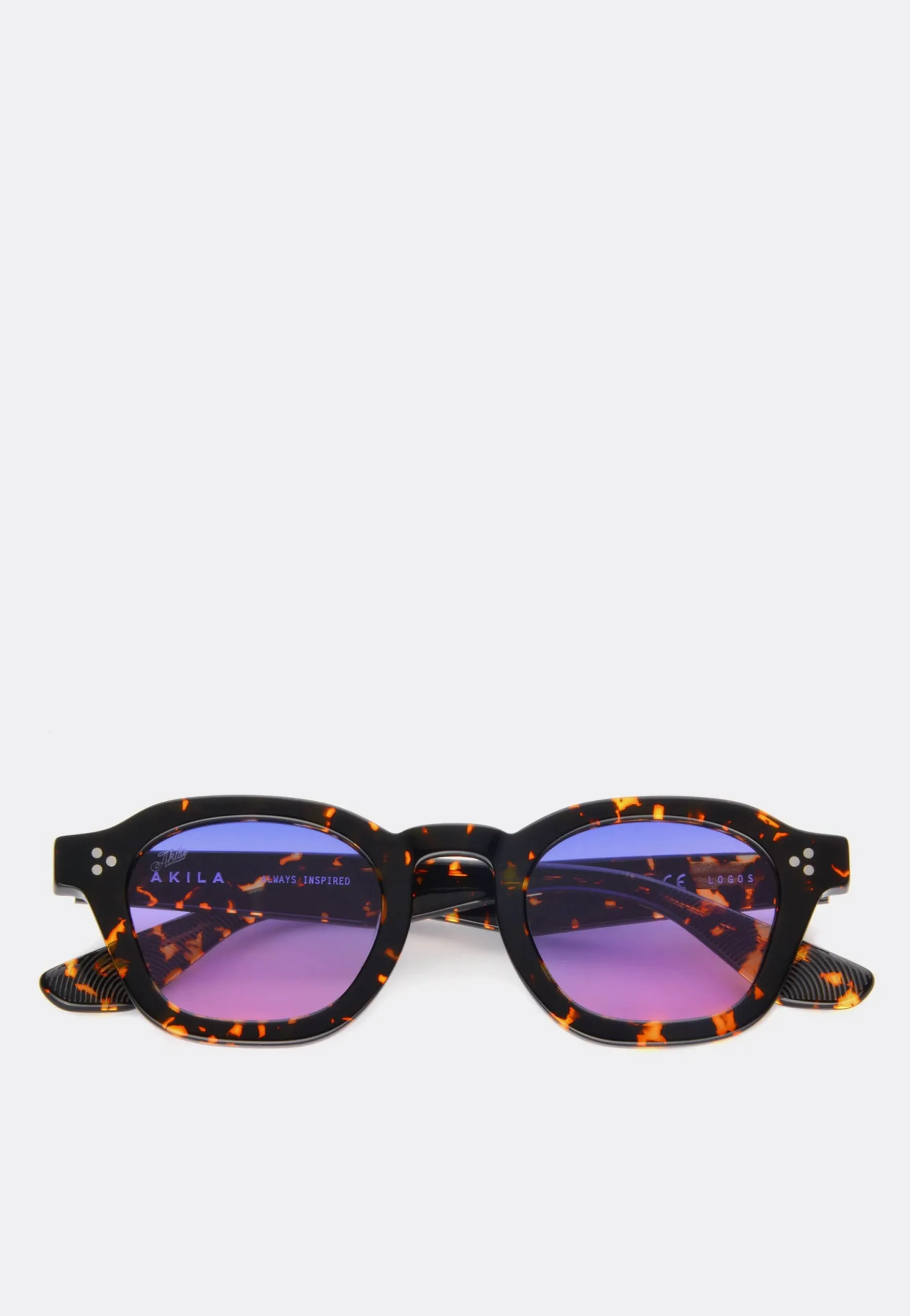 Logos Sunglasses - tokyo tortoise/sunset