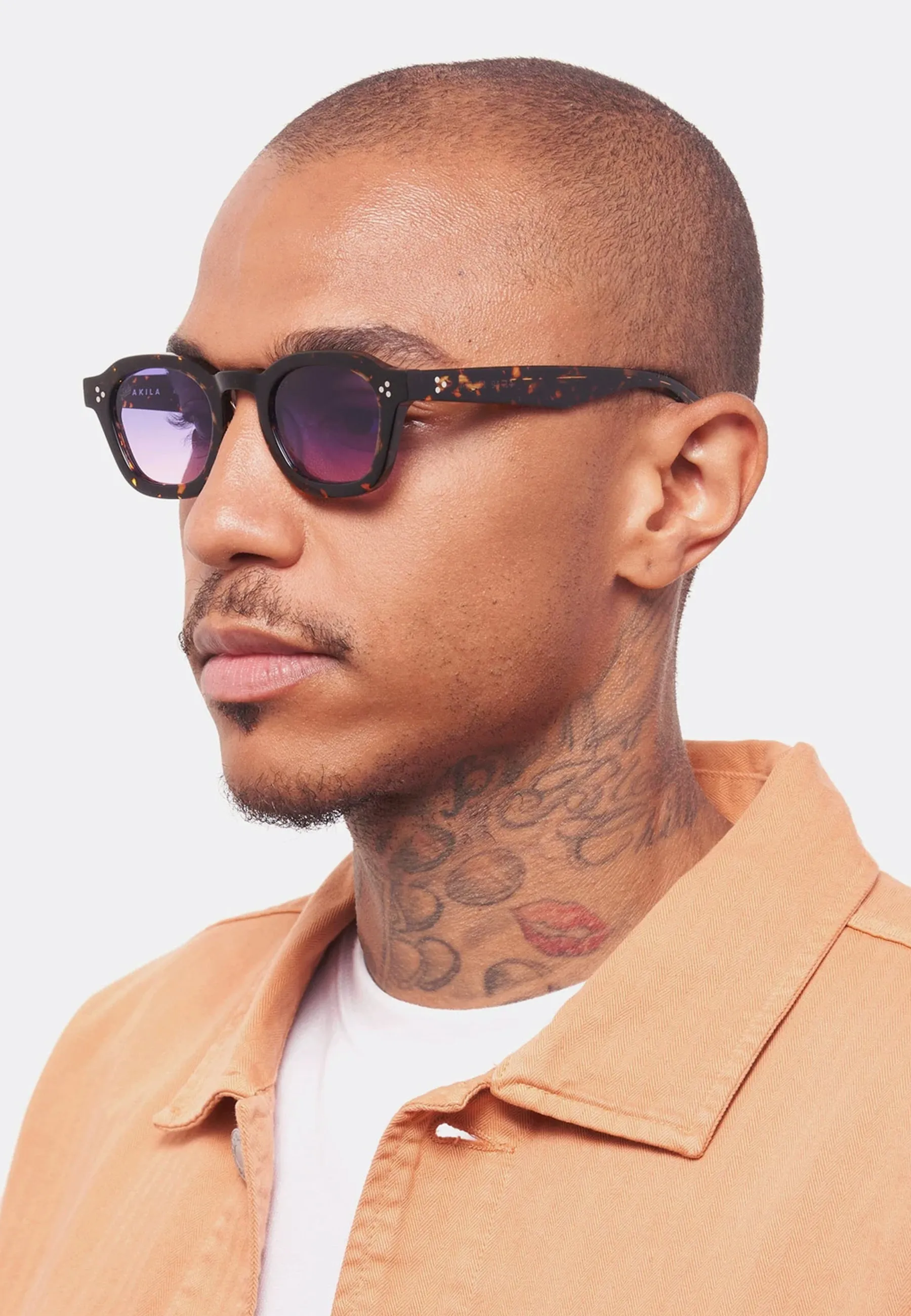 Logos Sunglasses - tokyo tortoise/sunset