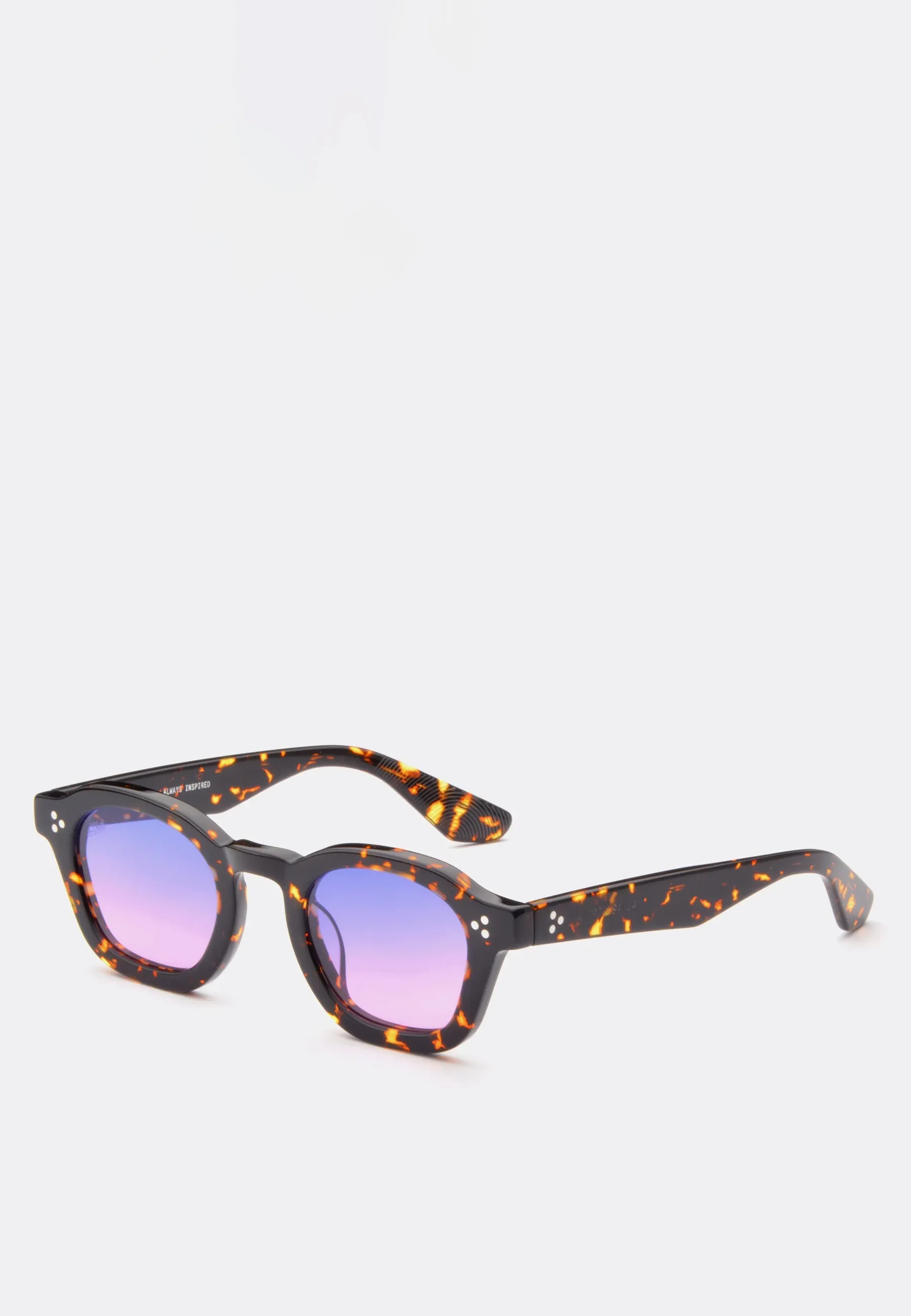 Logos Sunglasses - tokyo tortoise/sunset