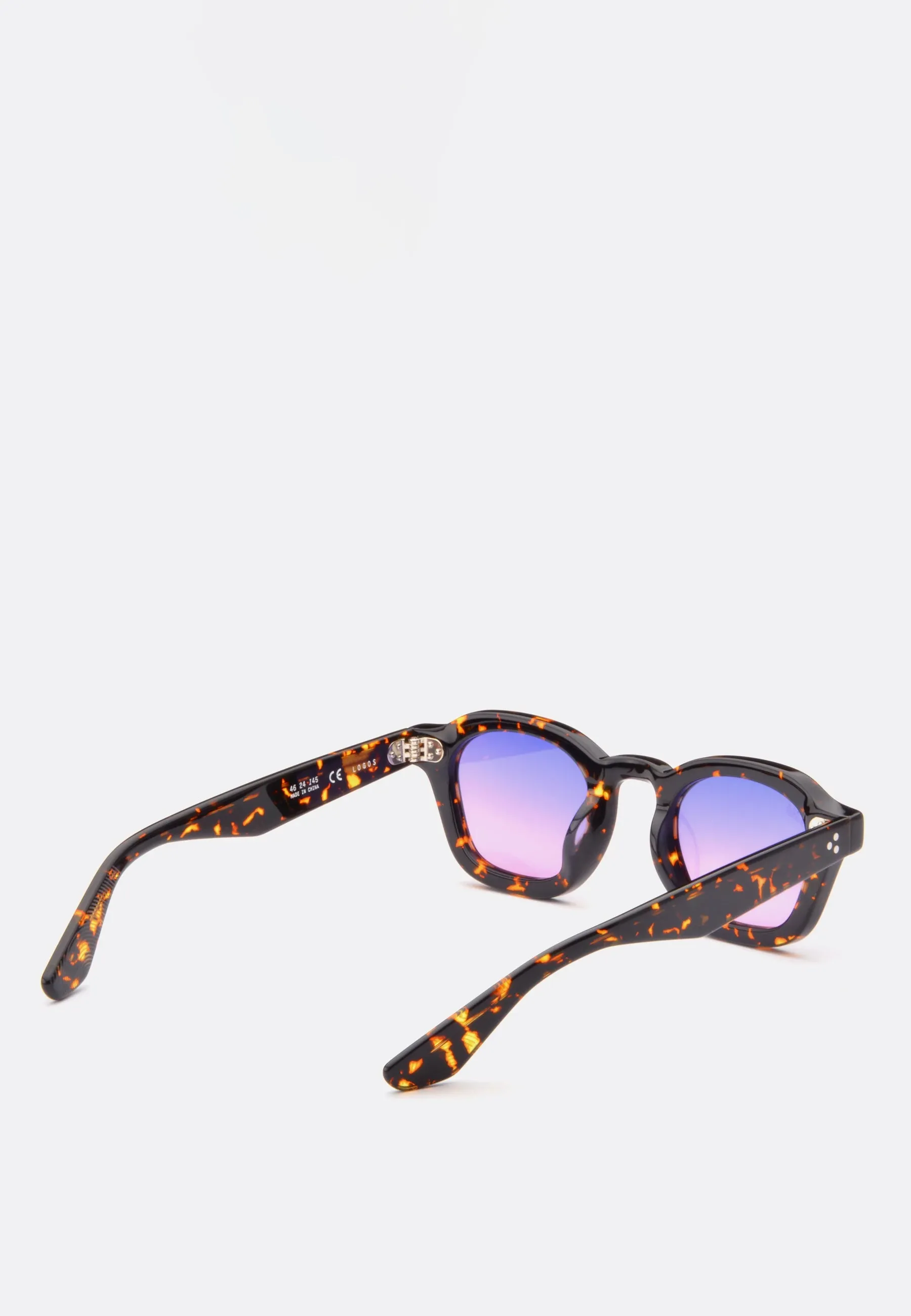 Logos Sunglasses - tokyo tortoise/sunset