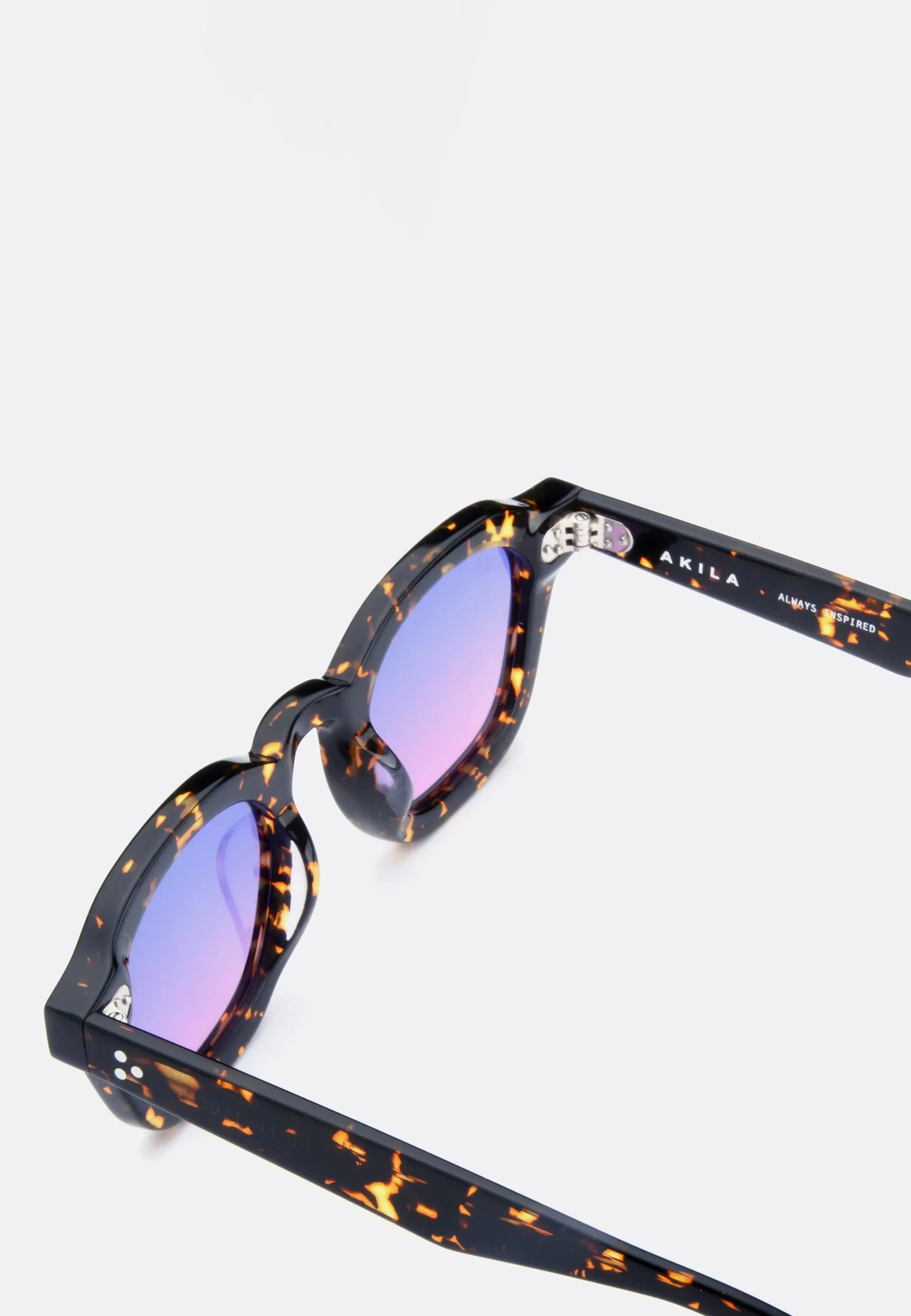 Logos Sunglasses - tokyo tortoise/sunset