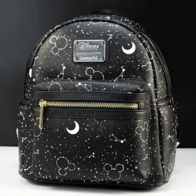 Loungefly x Disney Mickey Mouse Constellation Mini Backpack