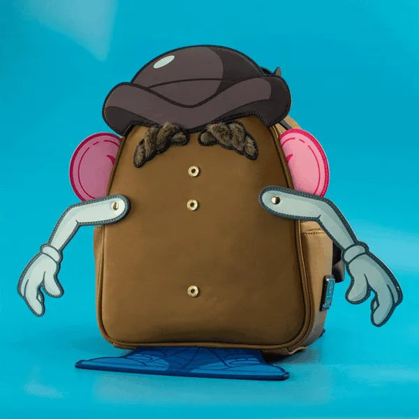 Loungefly x Hasbro Mr. Potato Head Cosplay Mini Backpack