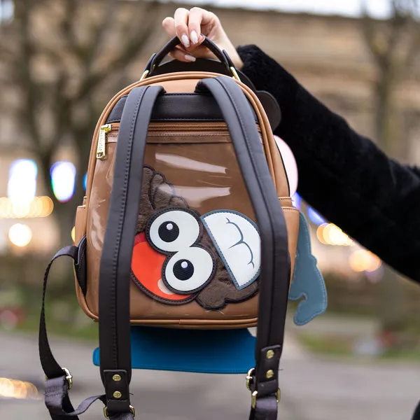 Loungefly x Hasbro Mr. Potato Head Cosplay Mini Backpack