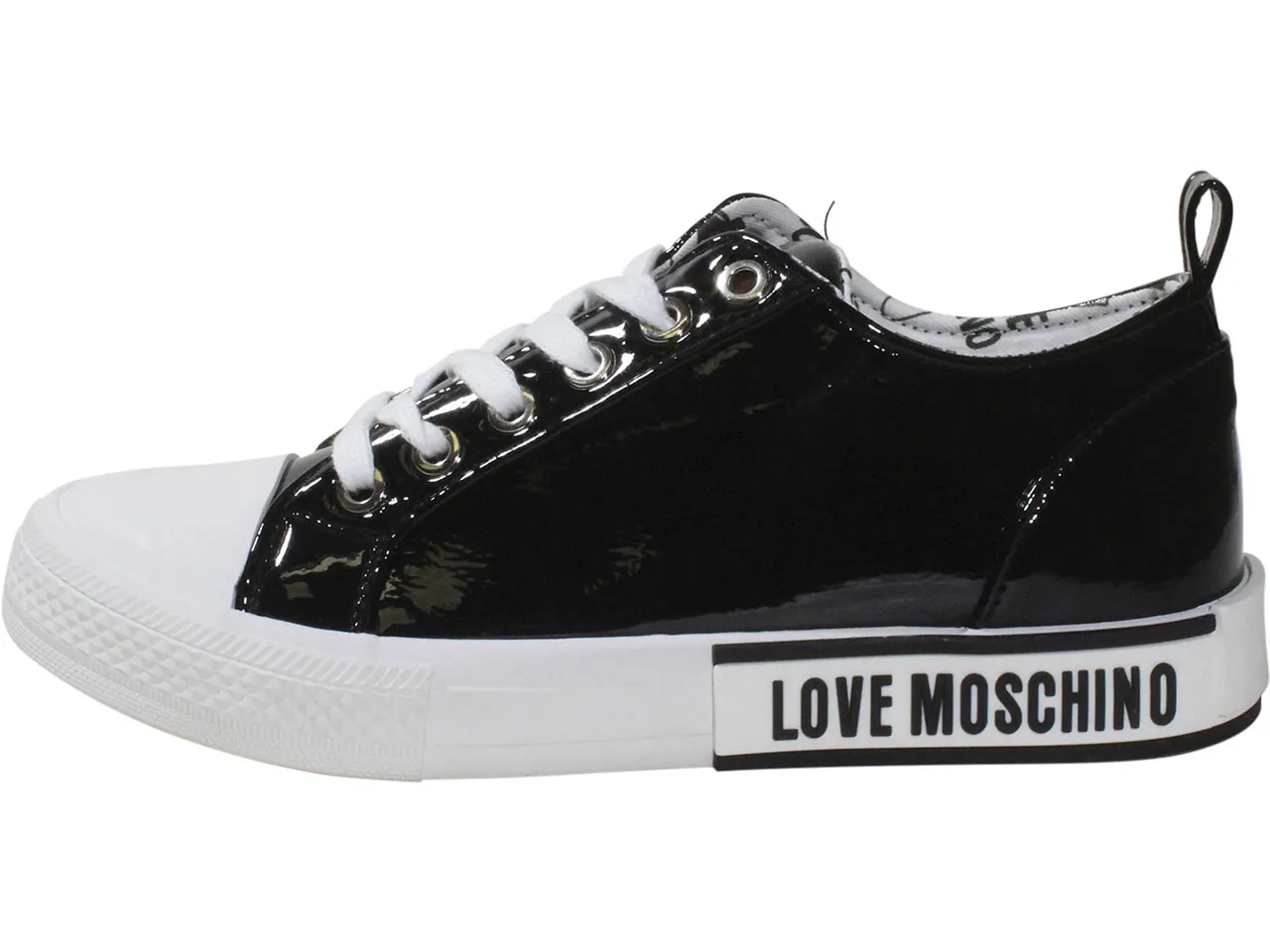 Love Moschino Women's Low Top Sneakers