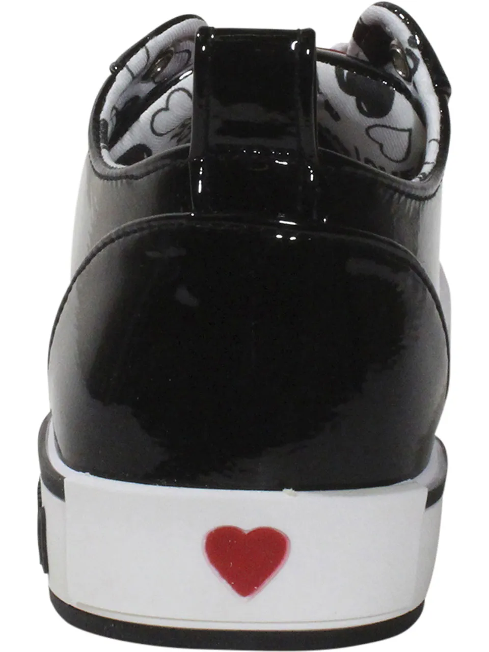 Love Moschino Women's Low Top Sneakers