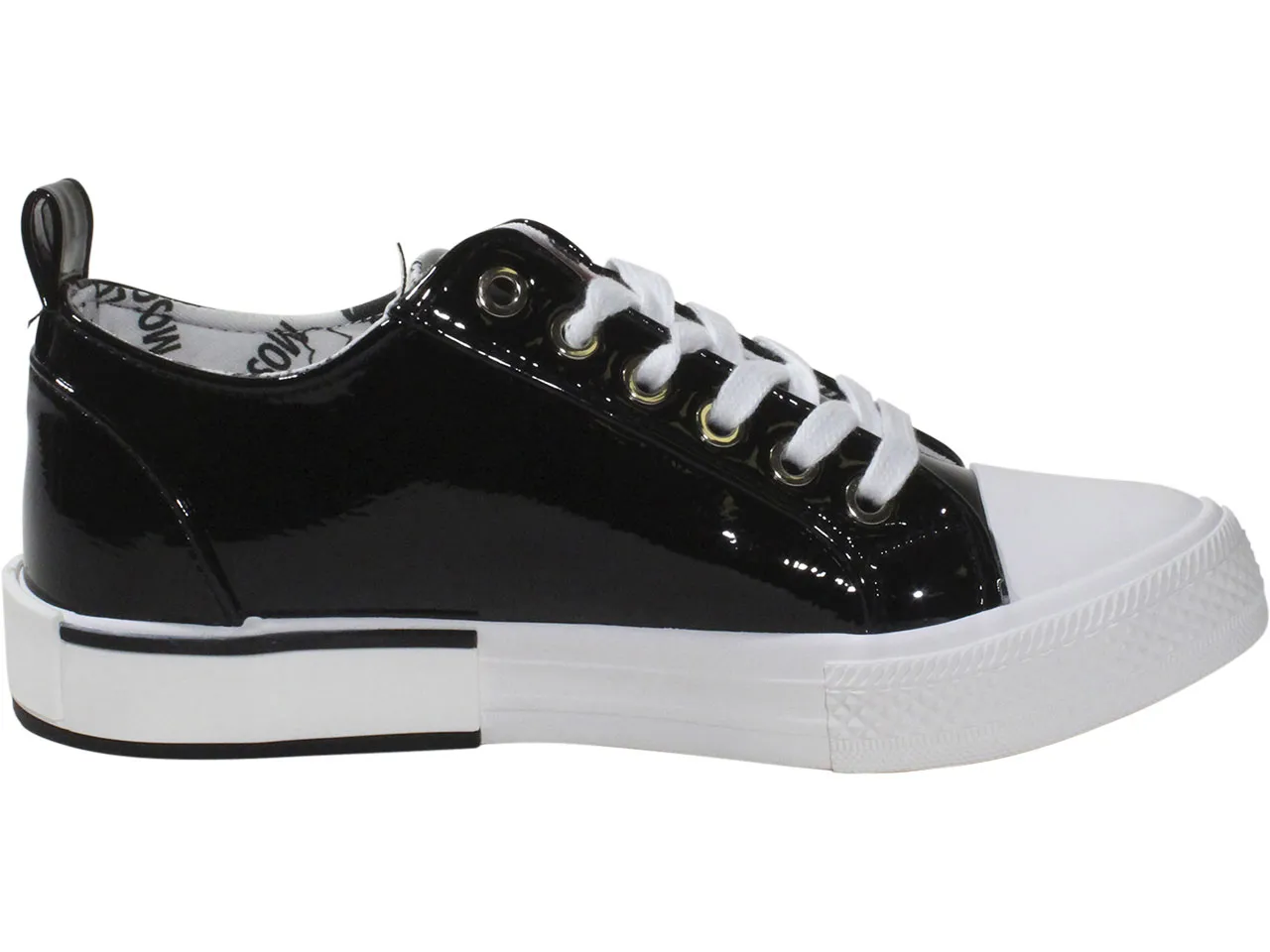 Love Moschino Women's Low Top Sneakers