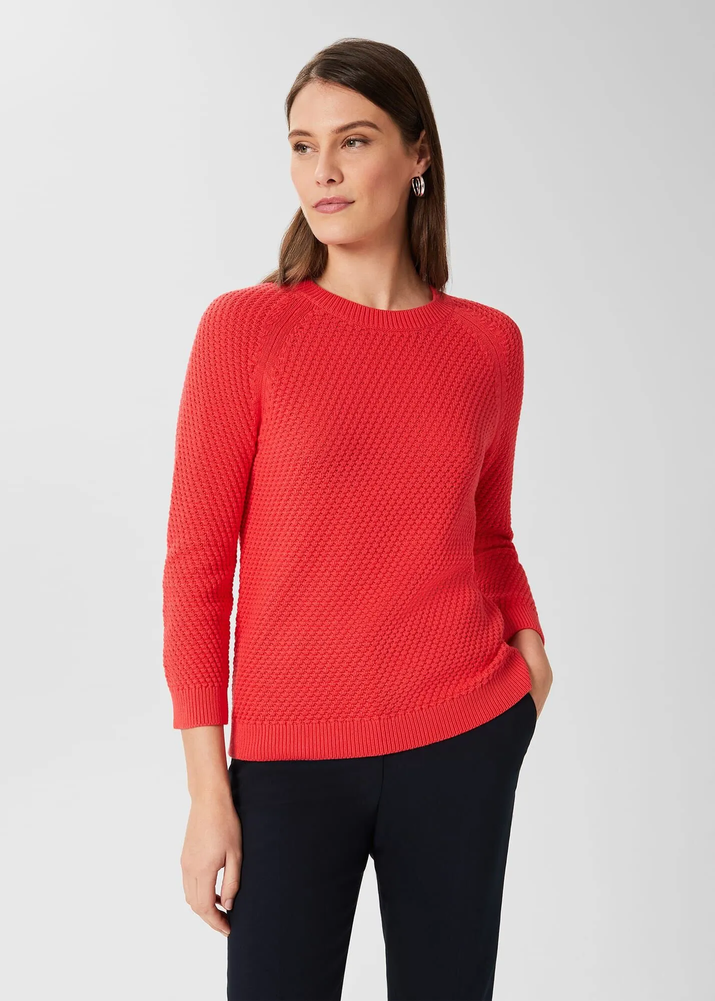 Lucie Cotton Jumper 