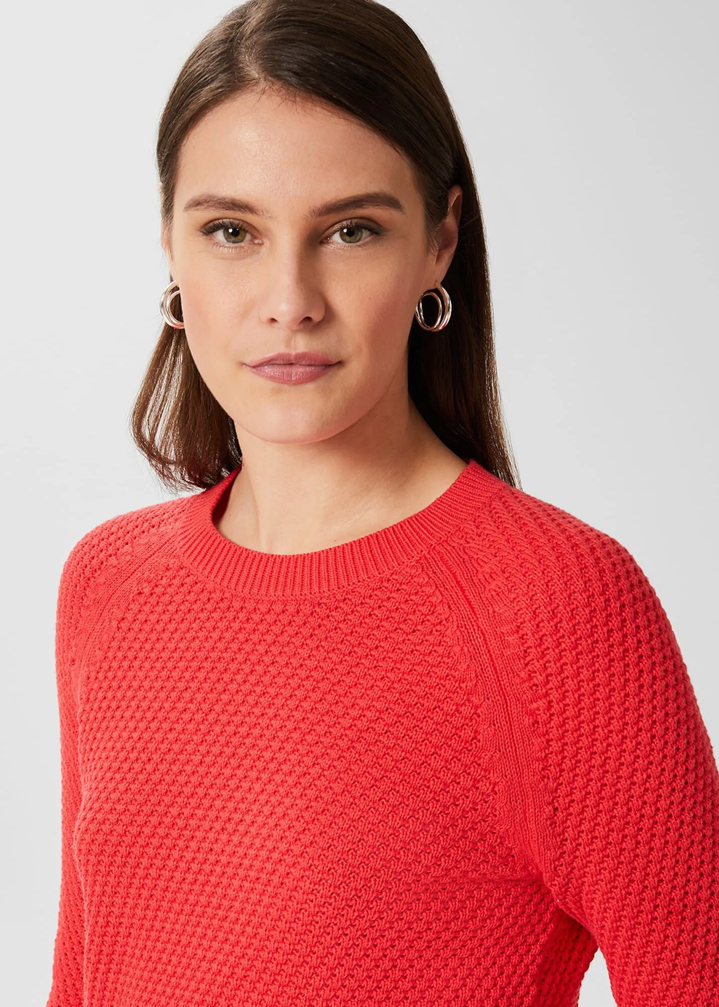 Lucie Cotton Jumper 