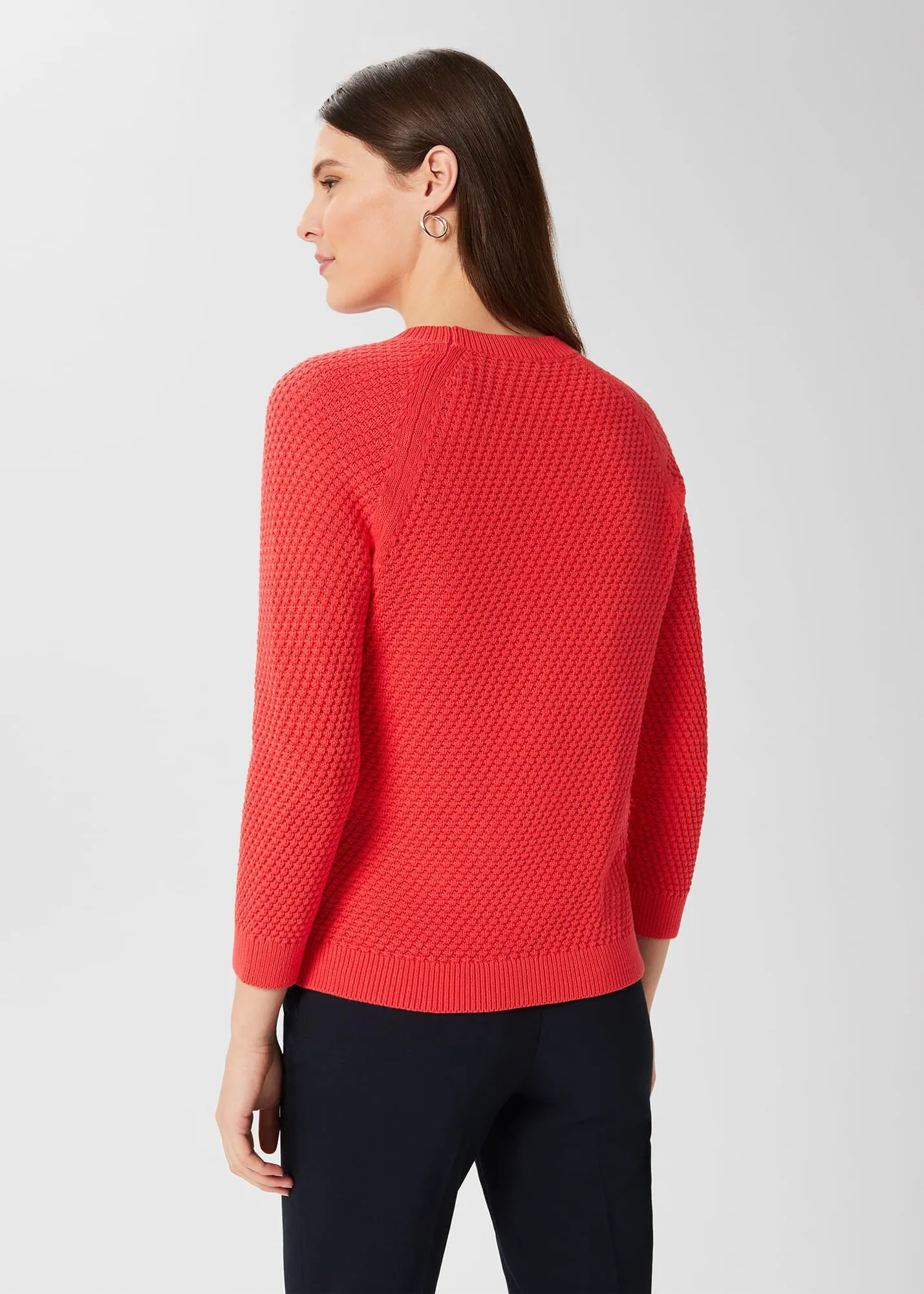 Lucie Cotton Jumper 