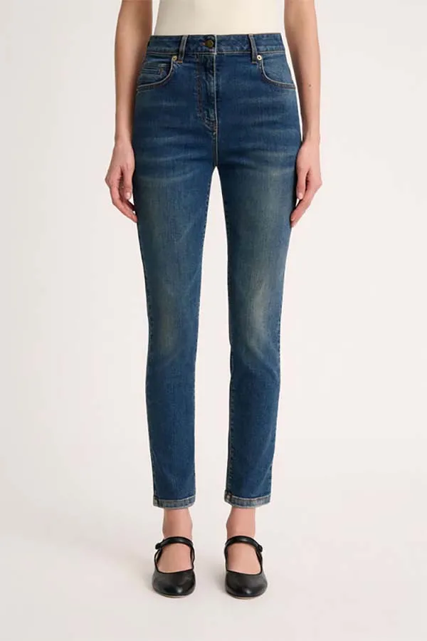 Luisa Spagnoli OCTAVIO SLIM FIT JEANS