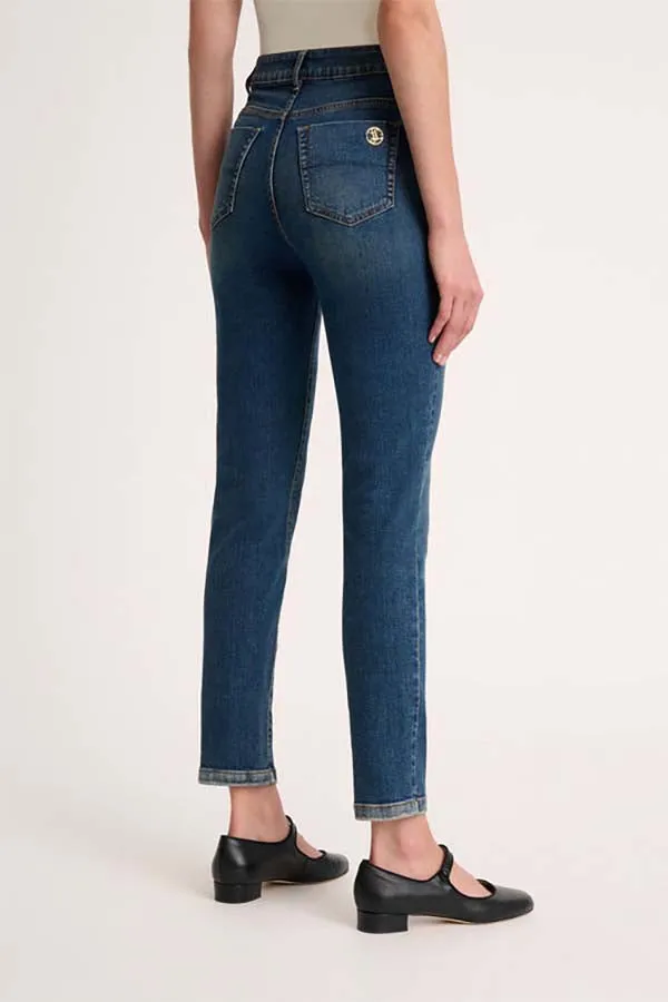 Luisa Spagnoli OCTAVIO SLIM FIT JEANS