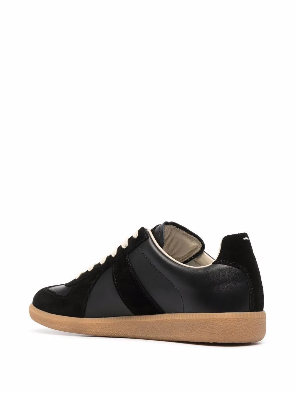 Maison Margiela    Maison Margiela Replica Leather Sneakers