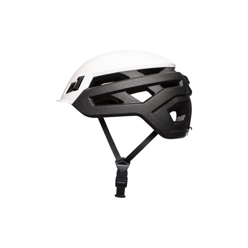 Mammut Wall Rider Helmet White