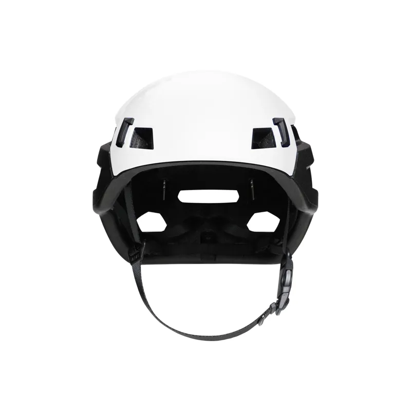 Mammut Wall Rider Helmet White