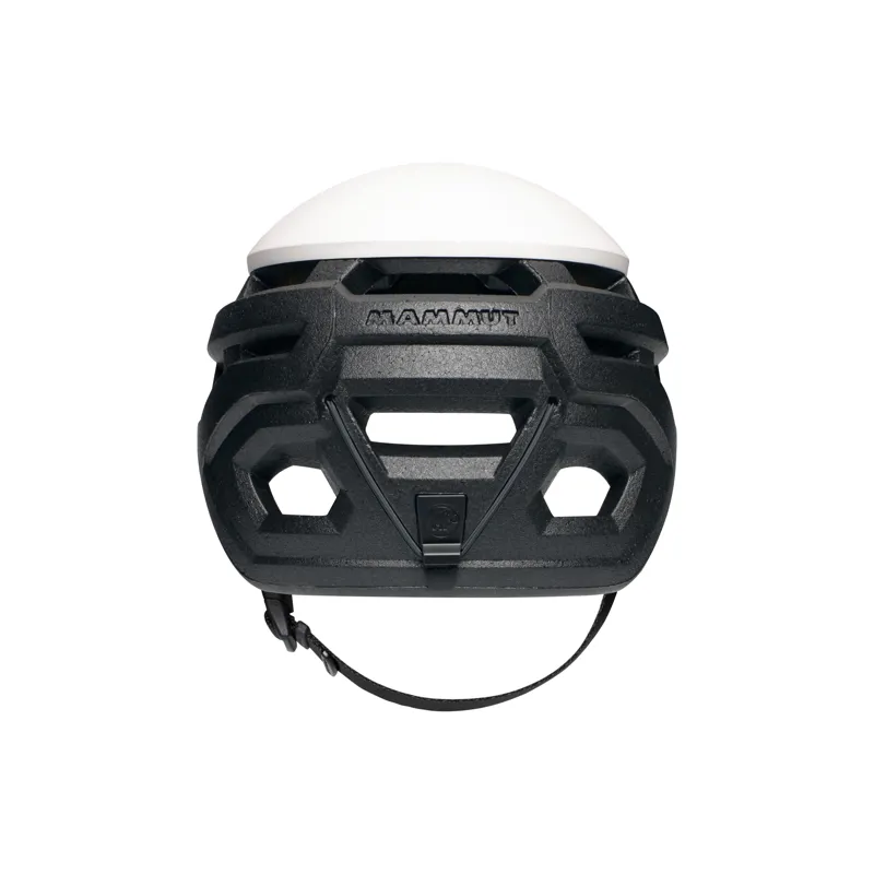 Mammut Wall Rider Helmet White