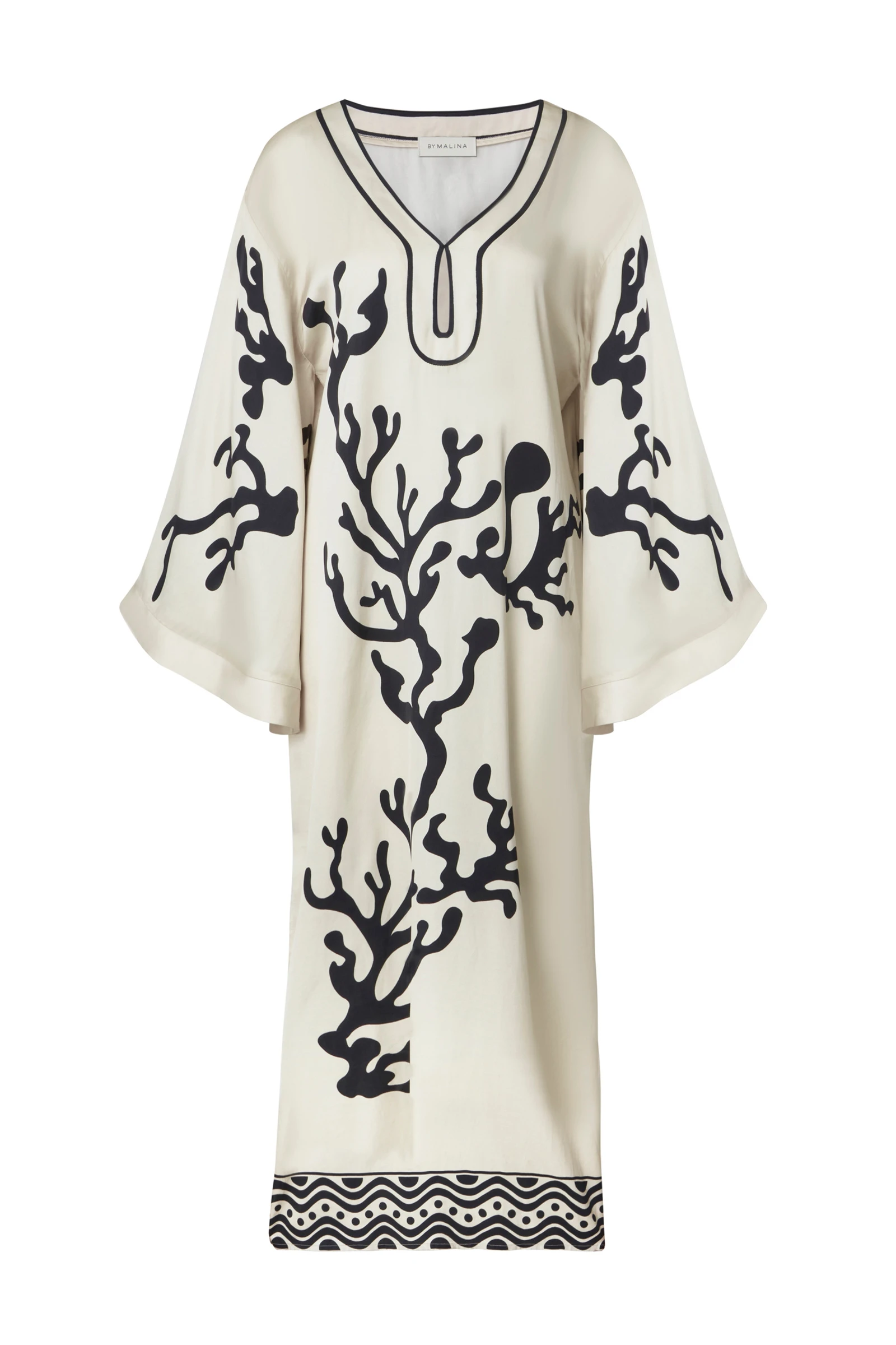 --Manon Kaftan Dress-