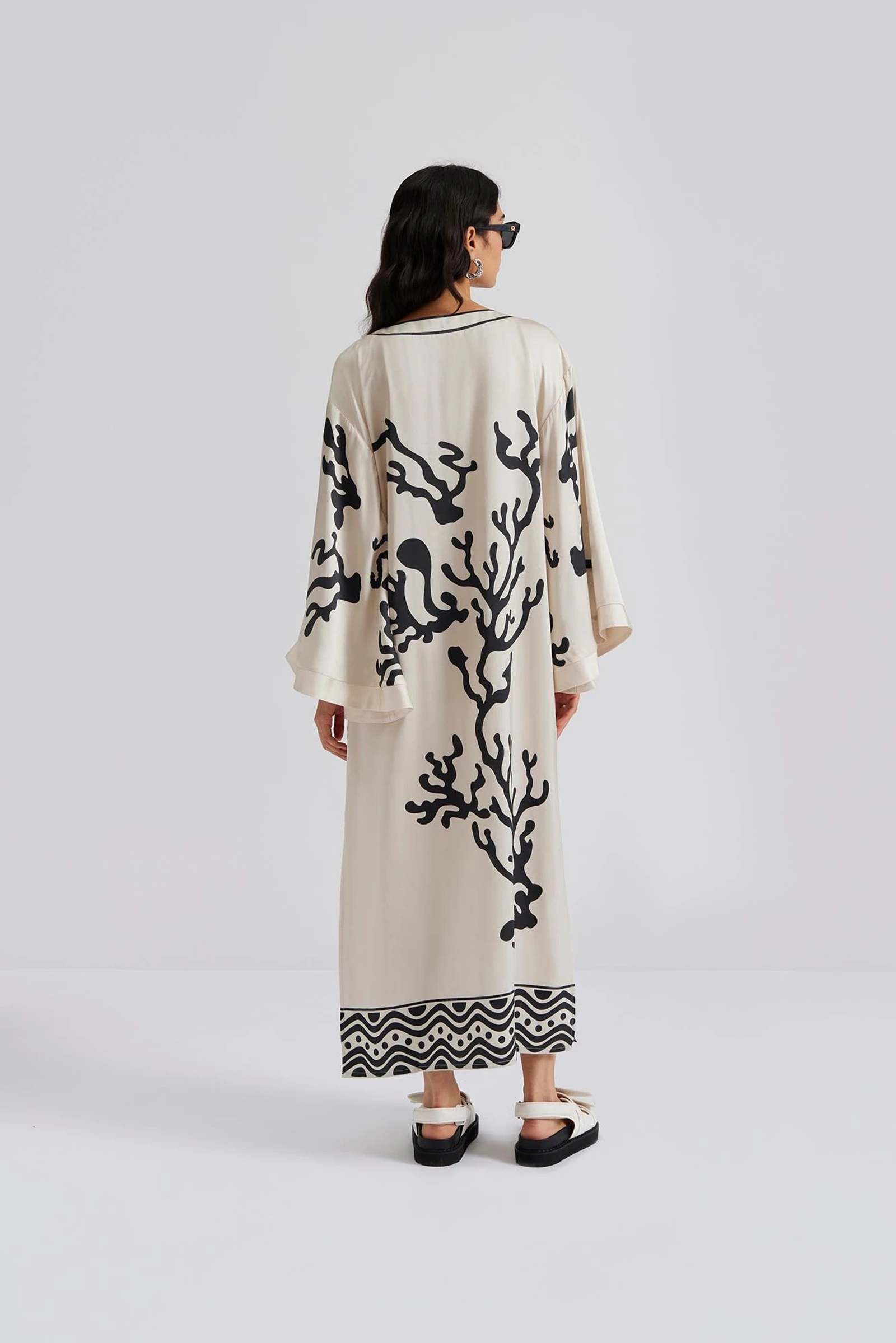 --Manon Kaftan Dress-