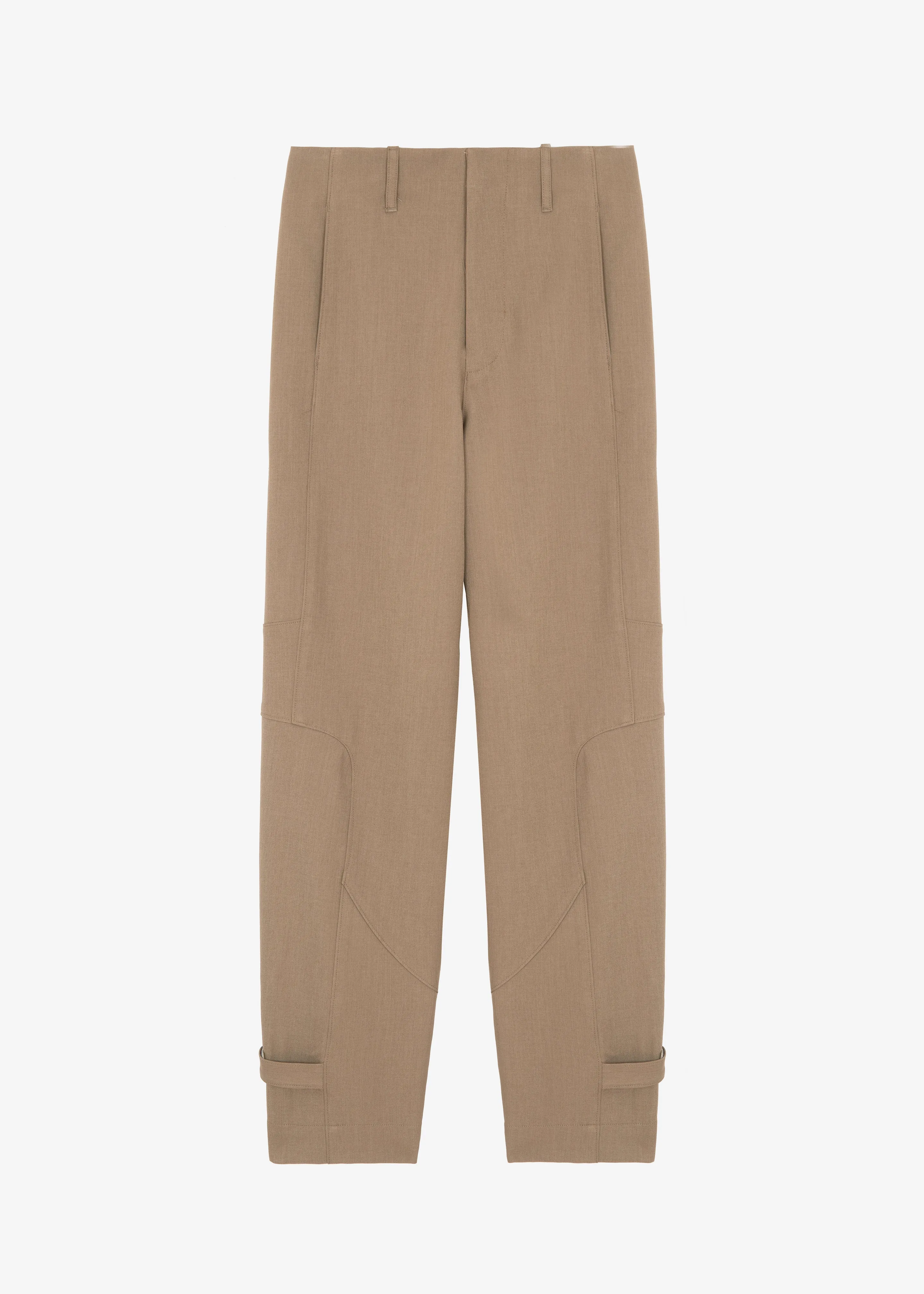 Maylis Trousers - Beige