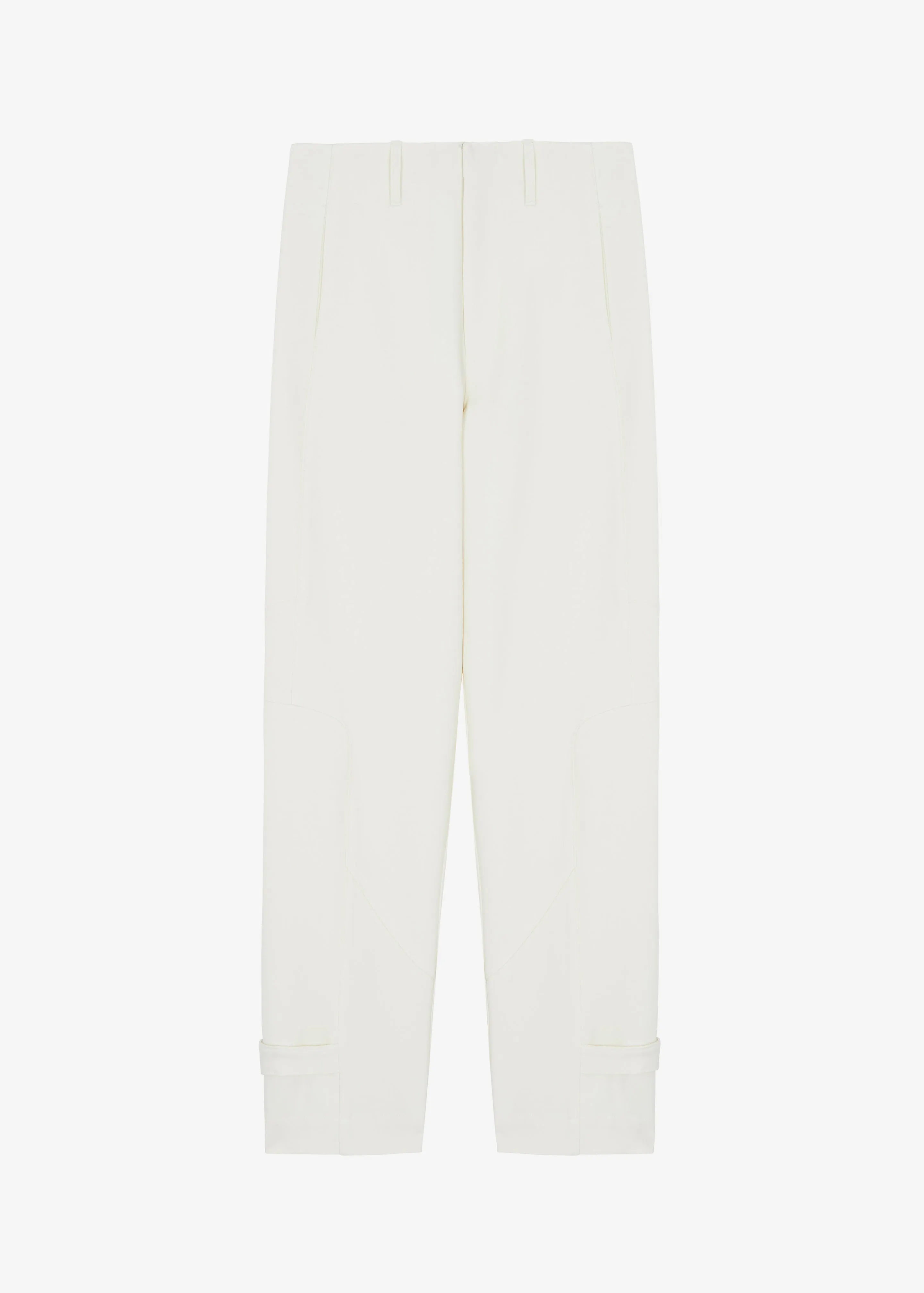 Maylis Trousers - Ivory