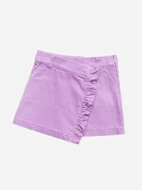     MAYORAL  Girls' Corduroy Skirt    