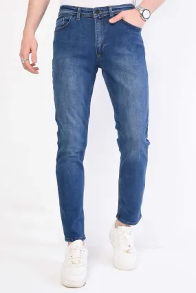 Men's Stretch Regular Fit Jeans | NEW |