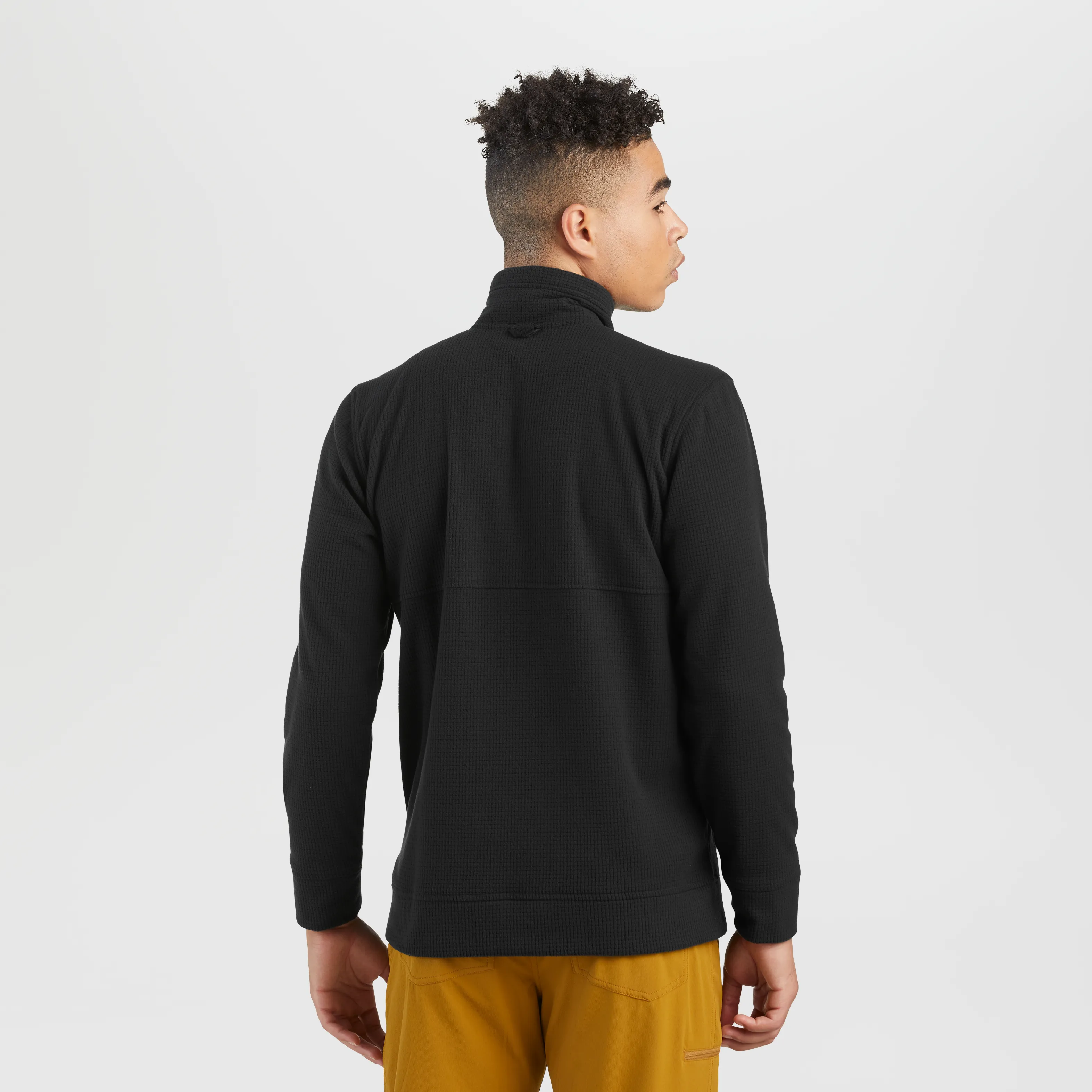 Men's Trail Mix Snap Pullover II